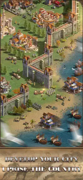 Game screenshot Rising: War for Dominion hack