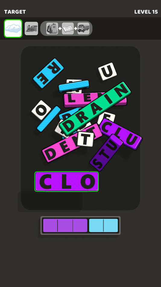 #2. Word Match Up (iOS) 由: Ege Umur Er
