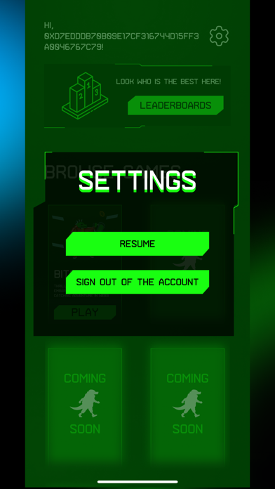 BitCatcher Screenshot
