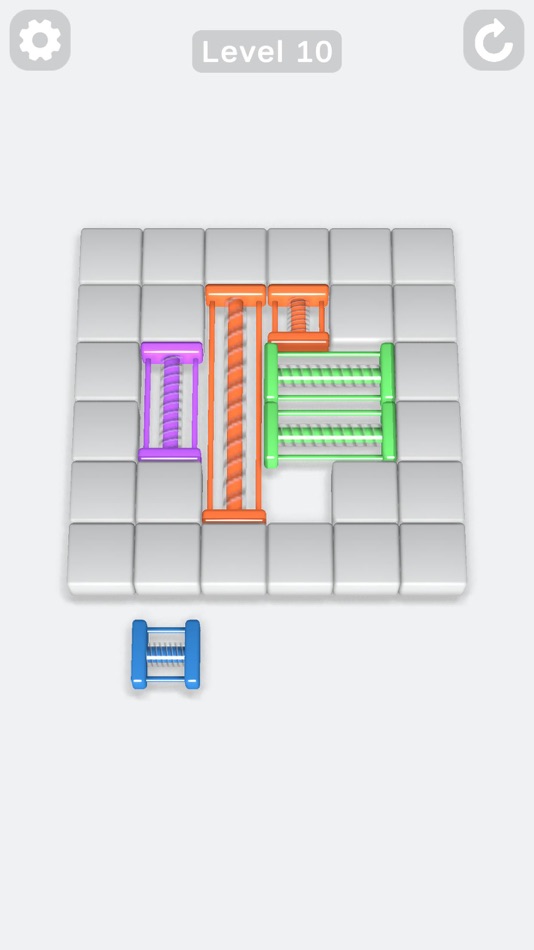 #2. Piston Puzzle! (iOS) 由: Feelcrafters Oyun Yazilim