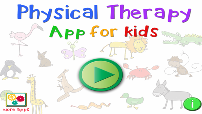 Physical Therapy For Kids Screenshot