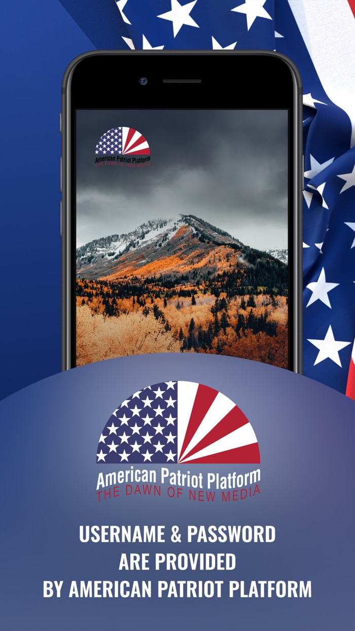 American Patriot Platform