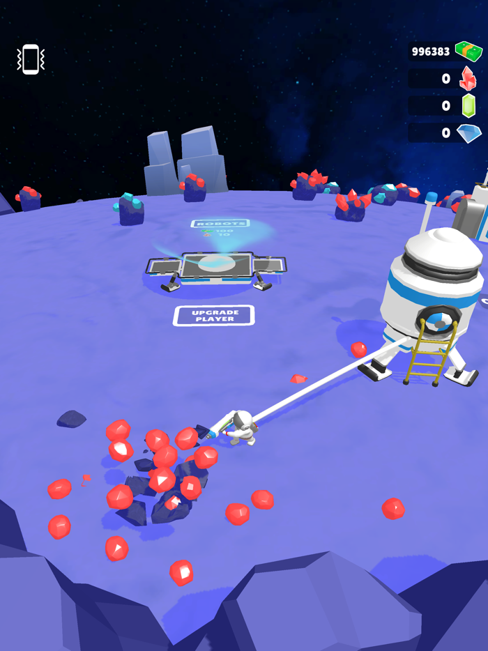 Space Miner 3D