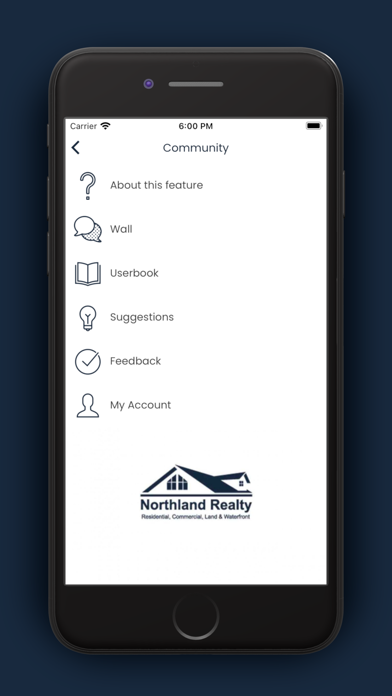Northland Realty (Iron Range) Screenshot