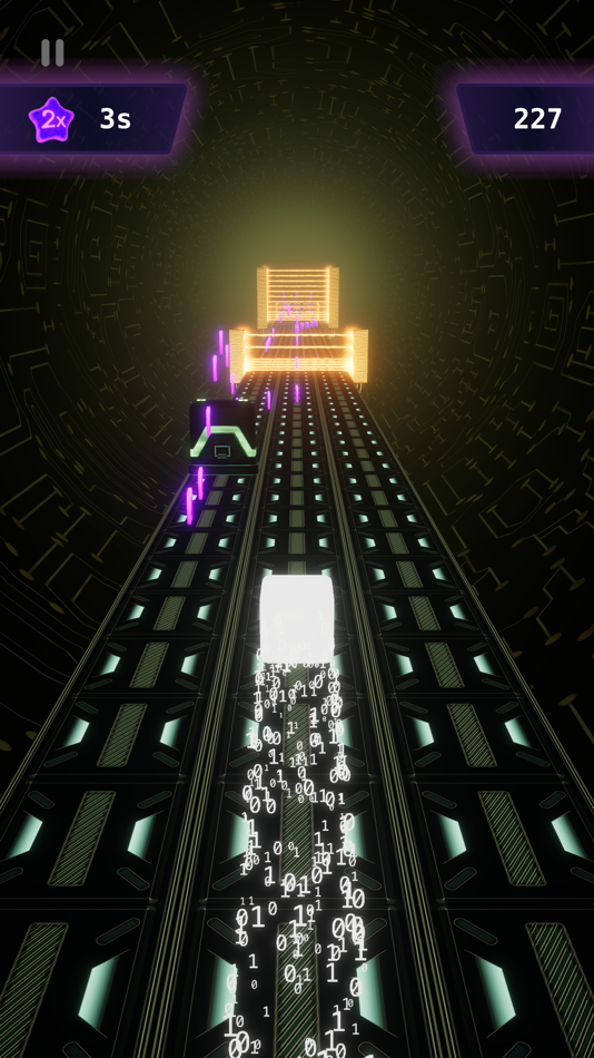 #3. While True (iOS) 由: Turing Studio d.o.o.