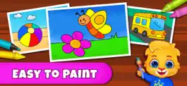 Game screenshot Coloring Games: Painting, Glow mod apk