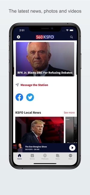 KSFO AM on the App Store