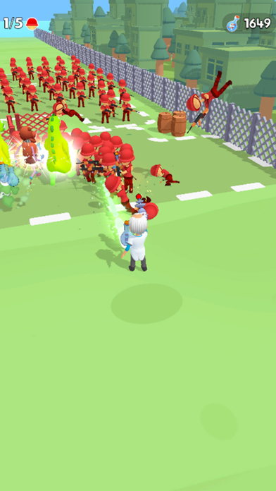 Mutant Idle Screenshot