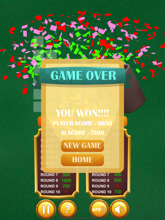 Farkle Pro - Dice Game