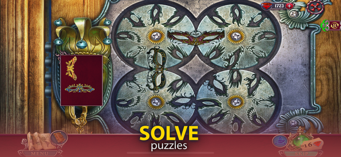 Dark City Munich F2P