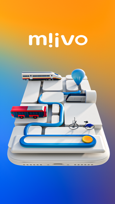 Miivo - Transporte en Valencia Screenshot