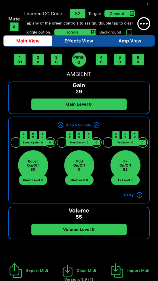 #4. K-AIR MIDI (iOS) 由: Stephane Villeneuve
