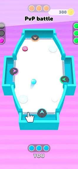 Game screenshot Ball Battle 3D! mod apk