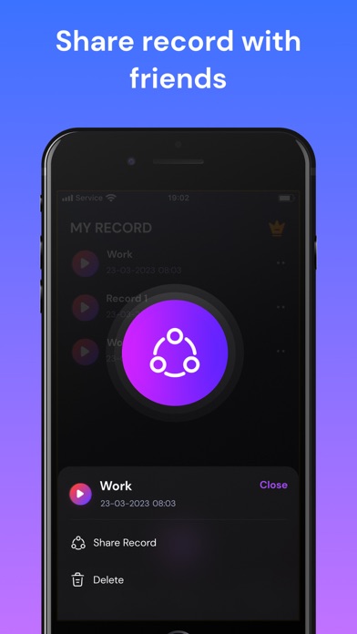 Phonekit - Call Recorder Screenshot