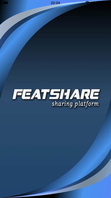 Featshare Screenshot