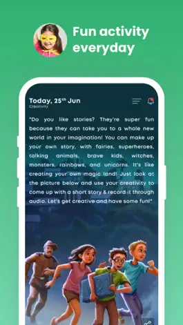 Game screenshot MIZO: Making kids future ready apk