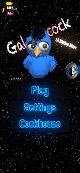 Game screenshot Galaxy Cock mod apk