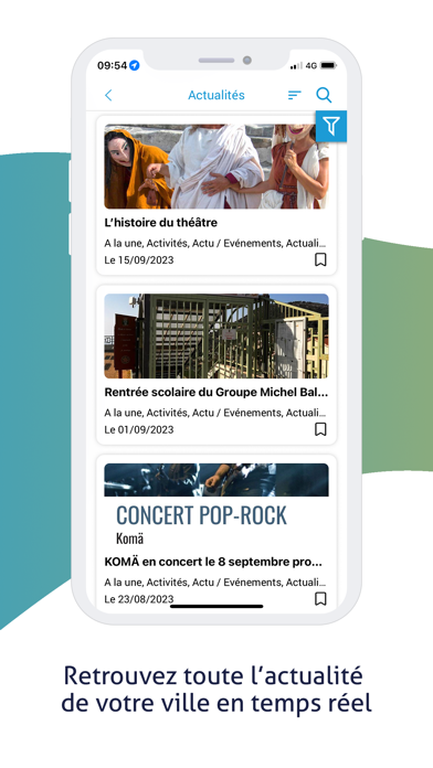La Turbie Screenshot