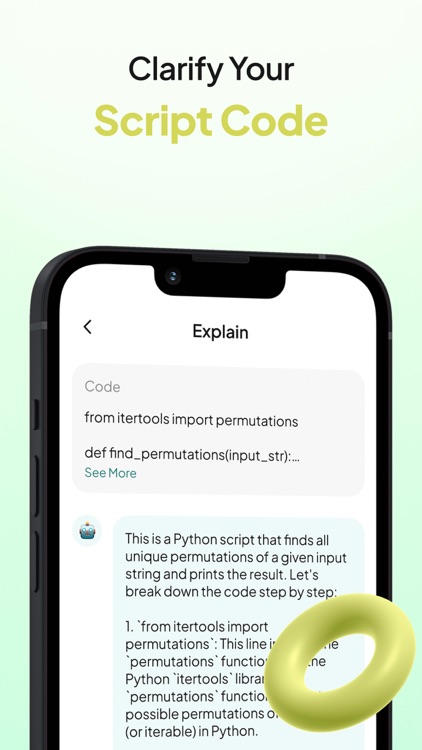 Genius AI: Tutor & Math Helper screenshot-4