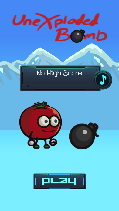 Screenshot #1 pour Unexploded Bomb