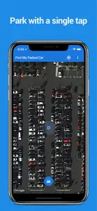 Find My Parked Car screenshot #1 for iPhone