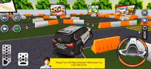 Police Car Driving Test screenshot #3 for iPhone