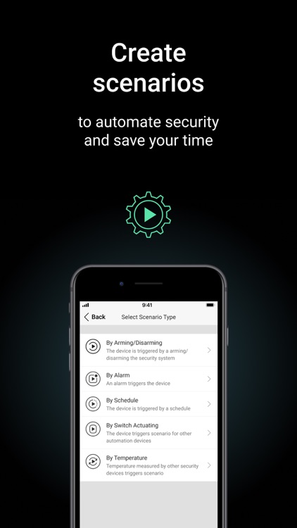 Ajax Security System screenshot-5