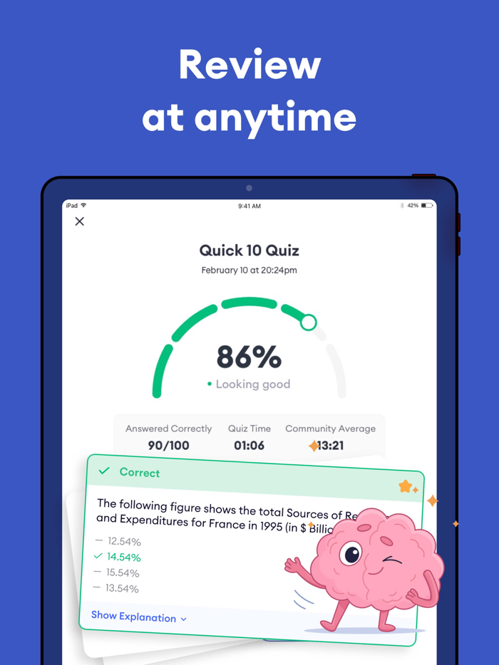 GMAT Exam Practice 2025