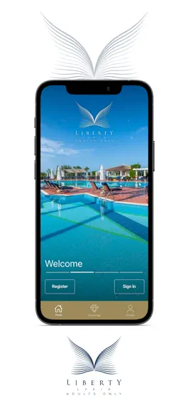 Game screenshot Liberty Lykia - Adults Only hack