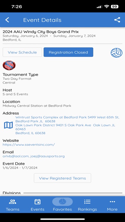 Volleyball Hub screenshot-5