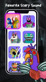 monster voice - scary prank iphone screenshot 4