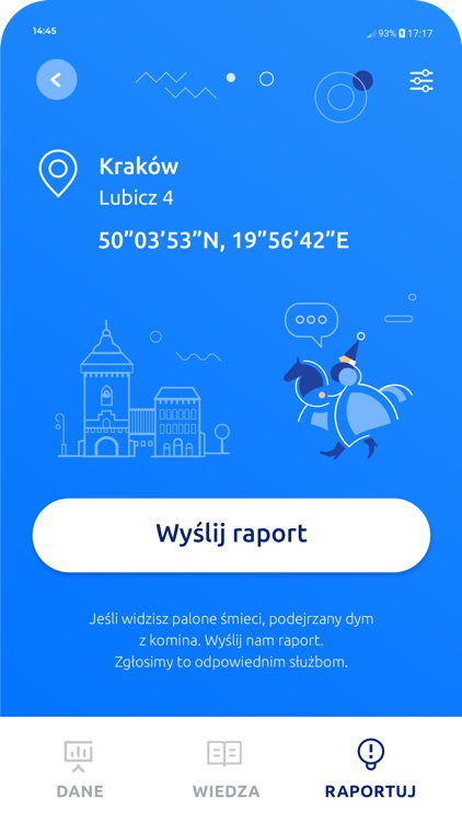 Powietrze Kraków 2.0 screenshot-5