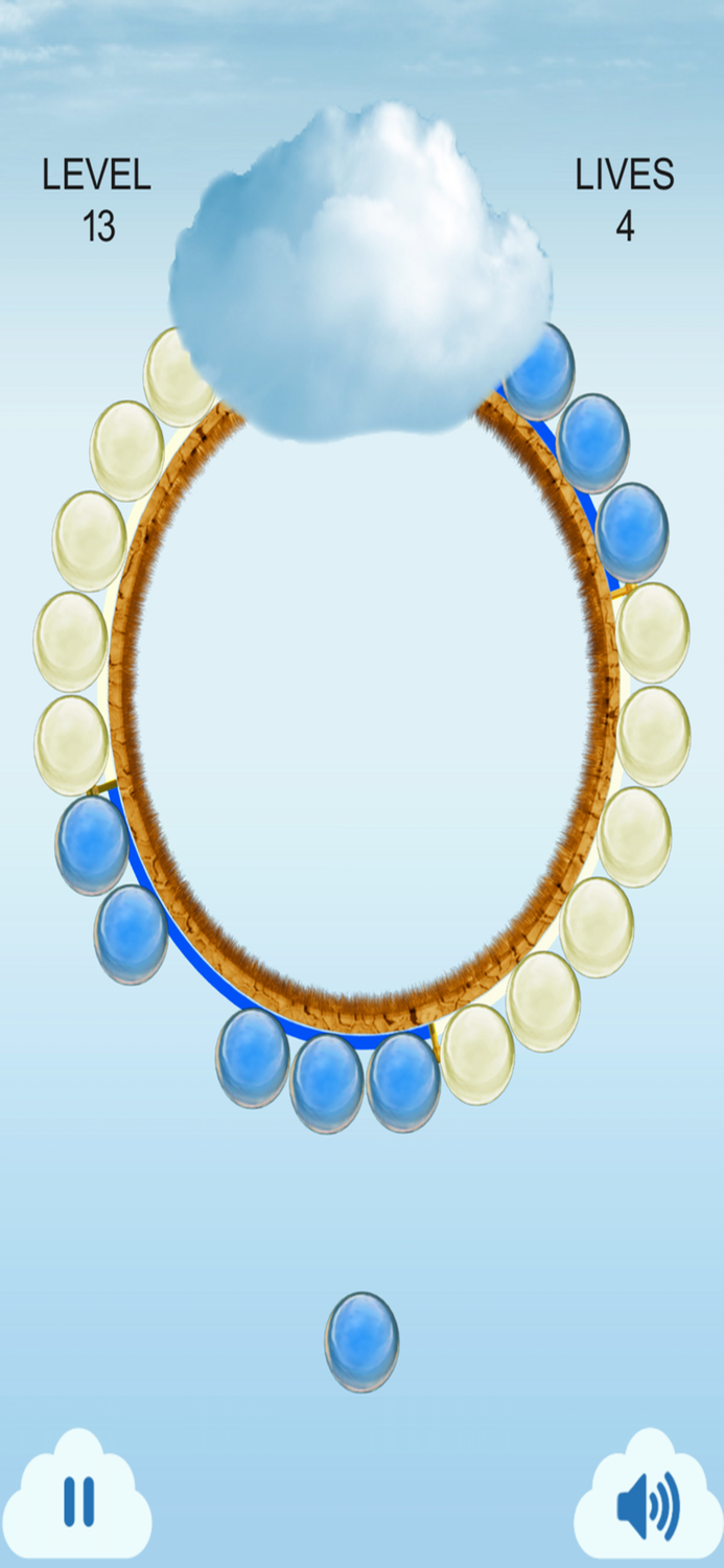 Lucky Wheel and quasi balls