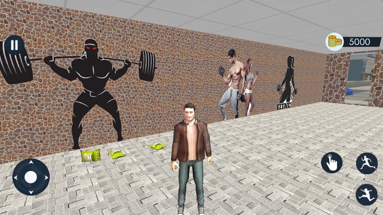 Gym Simulator 24 Fitness Games