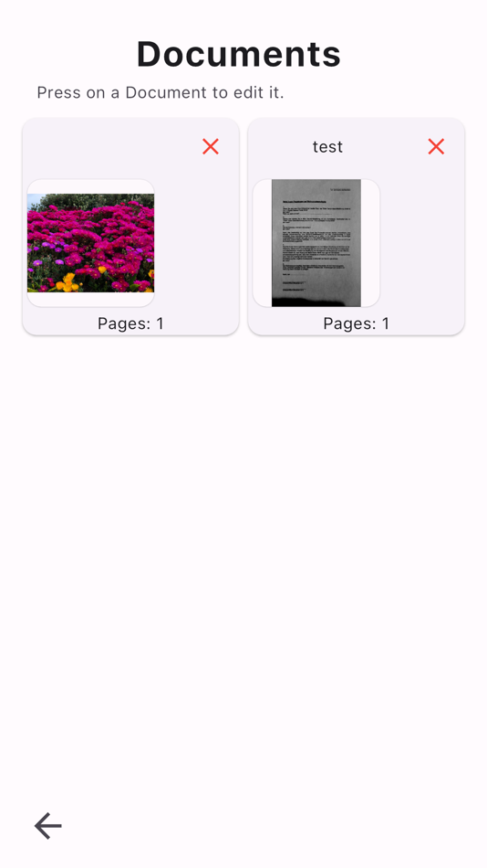 #7. SimpleScanner (iOS) 由: DATUREX GmbH