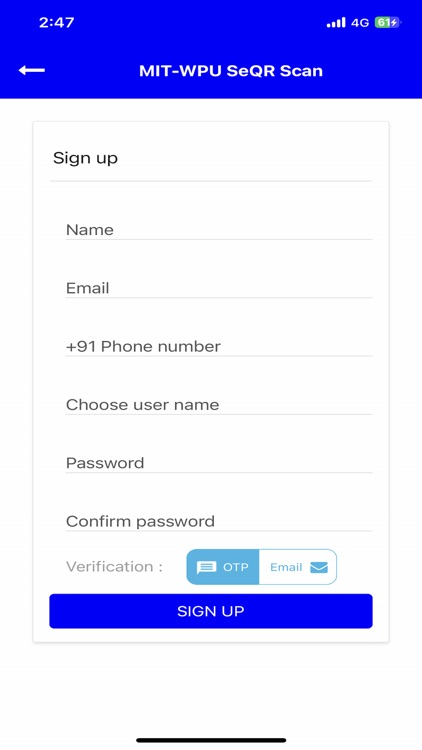MIT-WPU SeQR Scan screenshot-6