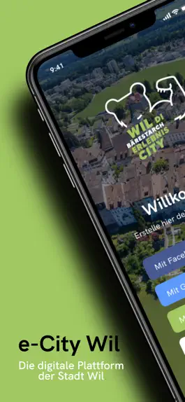 Game screenshot e-City Wil mod apk