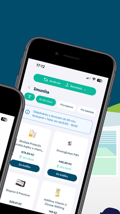 Kuc Kuc: Lékárna v mobilu