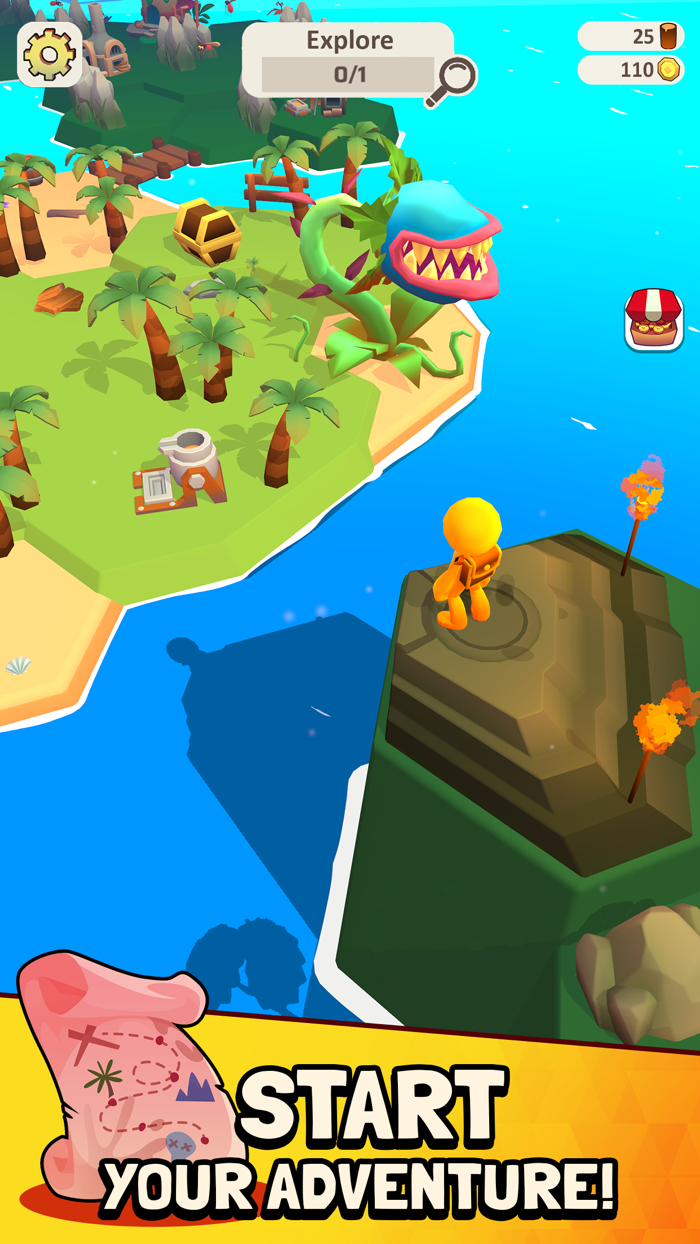 Questopia Conquer the World