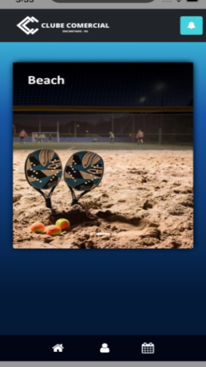 Clube Comercial Encantado