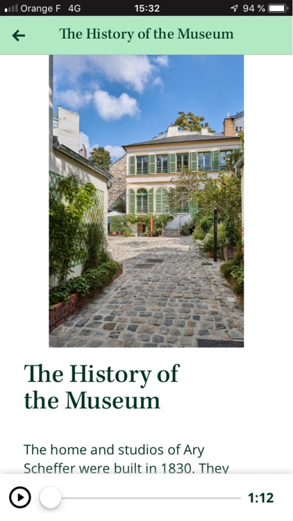 Musée de la Vie Romantique