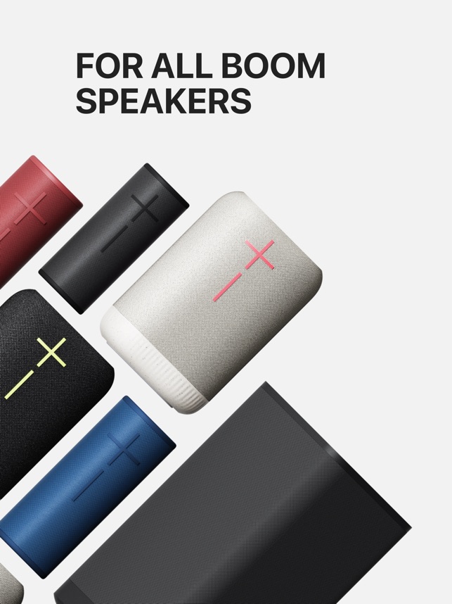 Ultimate Ears Speaker Support — Ultimate Ears Support