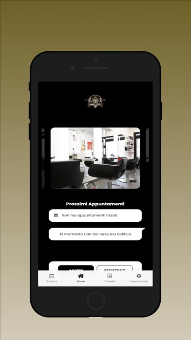 Barber 4Teen Screenshot
