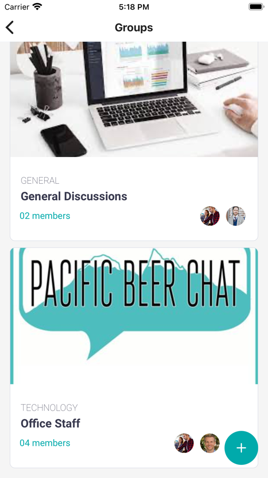 #4. Workdrive Intranet (iOS) Podle: WorkDrive
