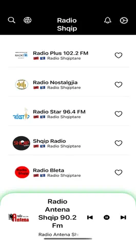Game screenshot Radio Shqipetare - Kosovare hack