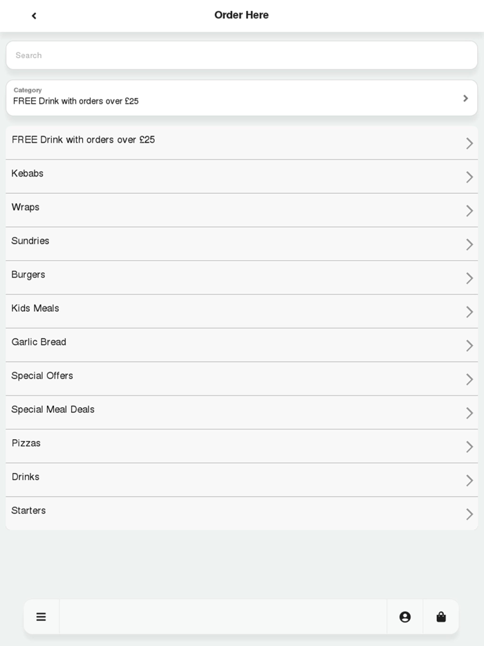 Kebab Express Belfast