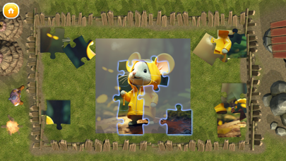 Jigsaw 4 Kids Screenshot