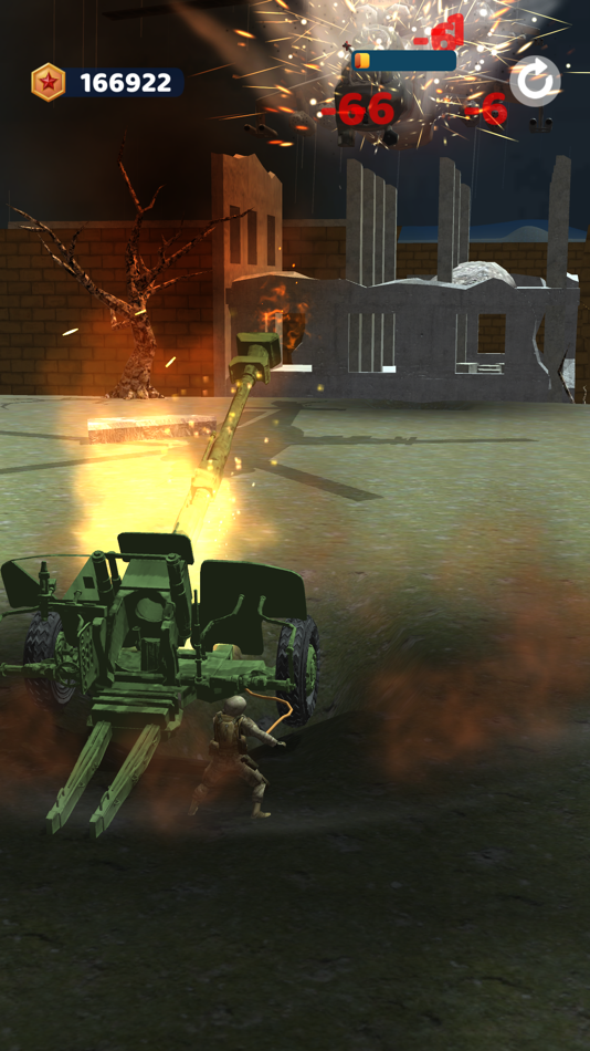 #4. Artillery Master (iOS) 由: Dats Games LTD