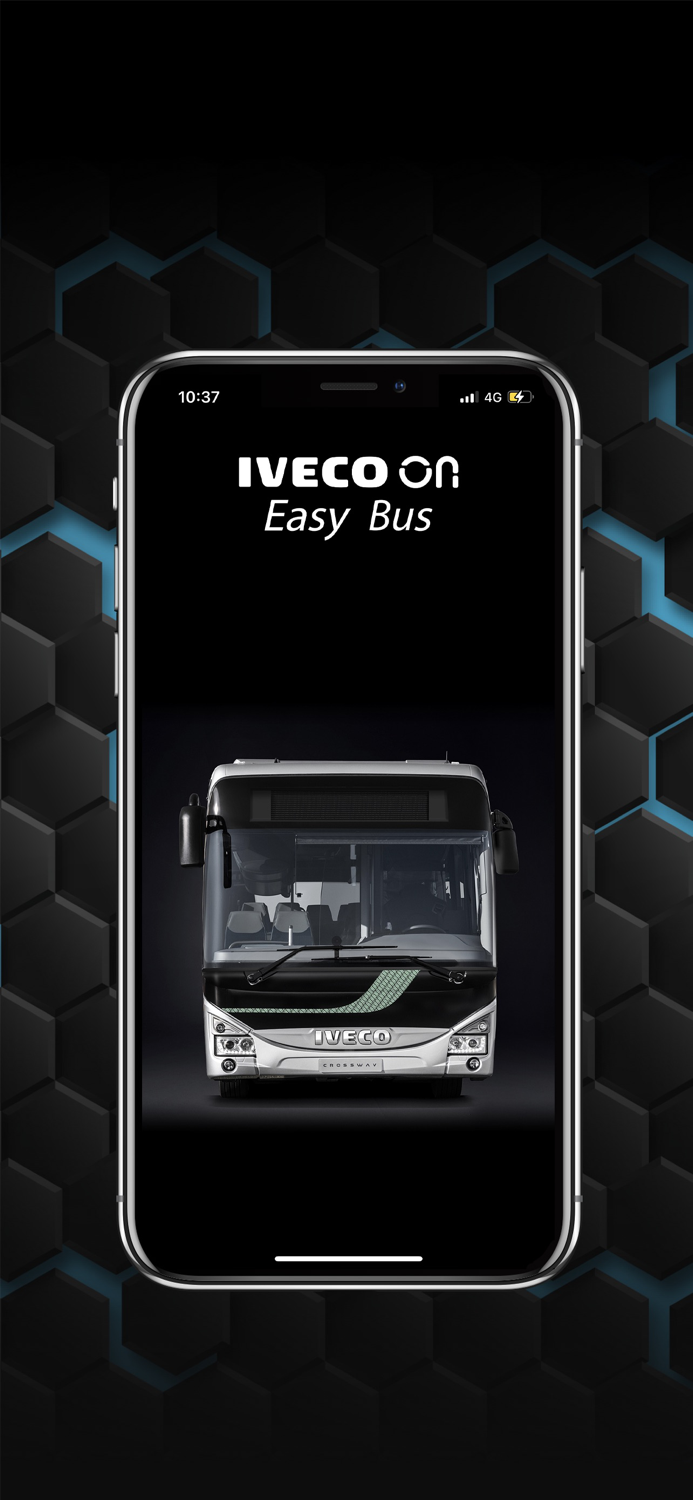 IVECO ON Easy Bus