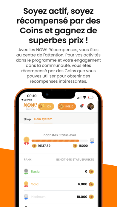 NOW! by JuicePlus+ (FR) Screenshot